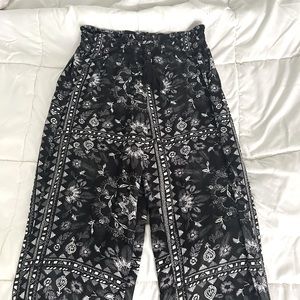 Flare out dressy pants